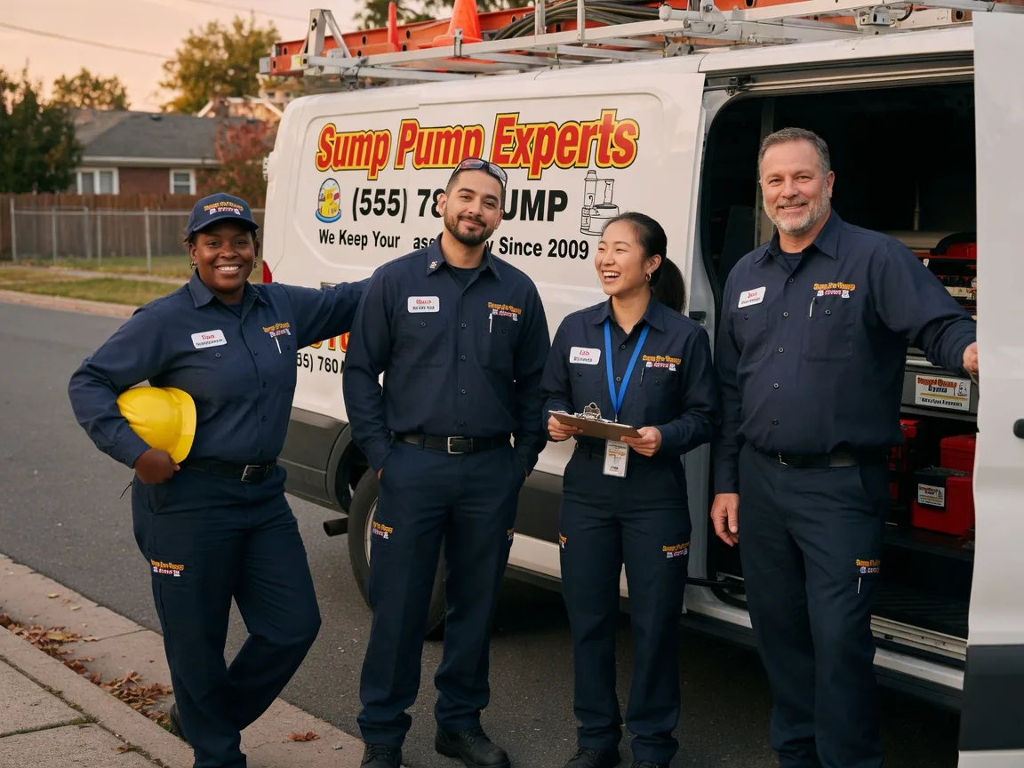 Sump Pump Repair company in Batesland, SD